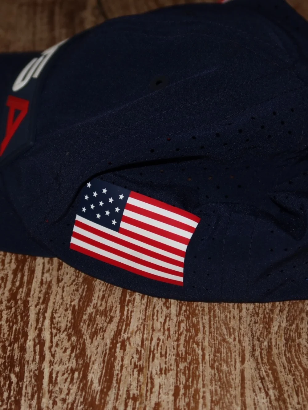 Youth Baseball Cap USA Olympics Ralph Lauren
